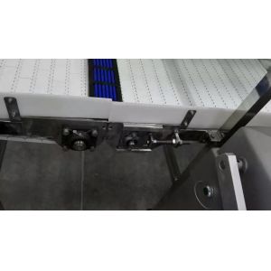                  High Quality Customized Food Type Chain Conveyor Low Broken for Rice and Food             
