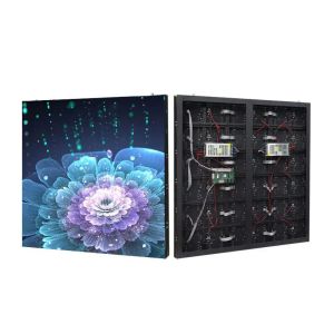 P 3.076 Indoor Led Display Screen Signs 320*160mm