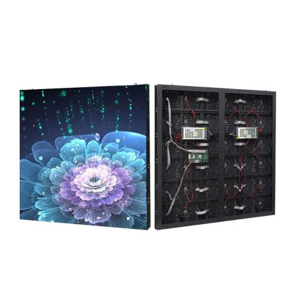 P 3.076 Indoor Led Display Screen Signs 320*160mm