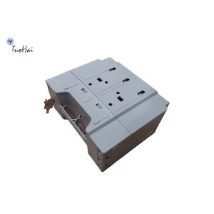 7430006282 S7430006282 ATM Machine Parts Hyosung Reject Cassette BRM50 UTC