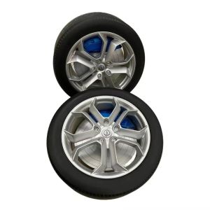 RIM Precision CNC Machining Parts Custom Machined Plastic Parts