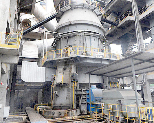 Quality Low Noise Vertical Coal Grinding Mill Few Dust Environment Friendly wholesale