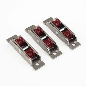 Adjustable Aluminum Sliding Window and Door Roller Wheel for Modern Office