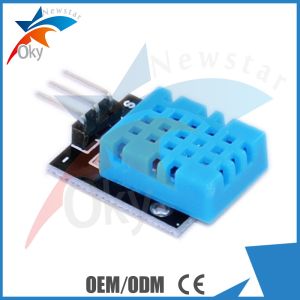 12g Compatible DHT11 Digital Temperature and Humidity sensor module with short