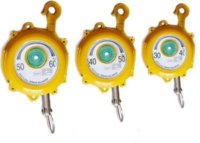Quality Clasp Lock Industrial Spring Balancer , 160kg Adjustable Tool Balancer With 6mm Rope wholesale