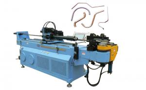 Cheap CNC tube bender for different radium long life control by proportioning valve for sale