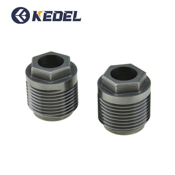 Quality NZ60 Tungsten Carbide Nozzle for PDC Drilling Bit OD21.13xL25.4 wholesale