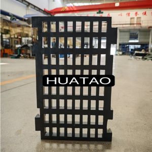 30*8mm Long Lasting Rubber Screen Panel For Mining Vibrating Screens