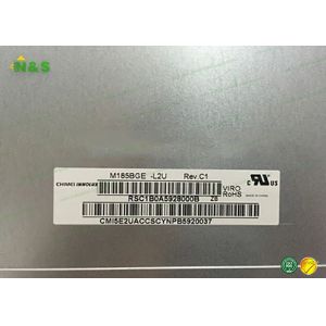 Landscape M185BGE-L2U Anti Glare Innolux LCD Panel Screen 409.8×230.4 mm Active Area