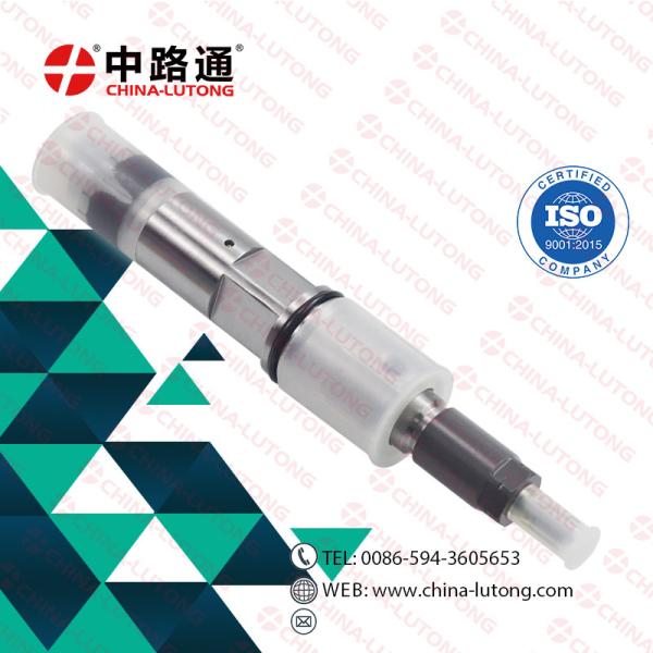 Quality Fuel Common Rail Injector Assembly 0 445 120 142 for Bosch common rail injector 0445120236 wholesale