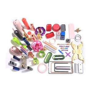 CNC Aluminum Part Medical Accessories Jewelry CNC Machining Plastic Pi