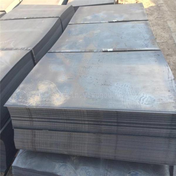 Non-Alloy Carbon Steel Plate Seamless Alloy Steel Pipe with Yield Strength 205