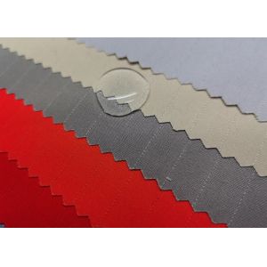 CVC60/40 Anti-static FR Fabric Water Repellent Tooling Fabric