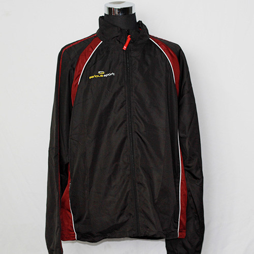 Quality Anti - Bacterial Track Pants And Jacket Customized Logo Printing Service wholesale