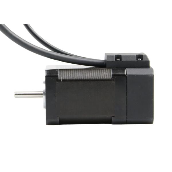 1.8deg 7.3kgcm 1.7A Hybrid Servo Driver With 1000ppr Encoder For Embroidery