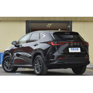 Electric Patrol Car 4 Seats or 5 Seats Lex us NX 2022 new design 400h+