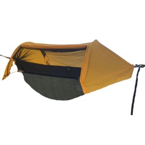 Camping Hammock with Mosquito Net, Hammocks with 13ft Tree Straps Carabiners,