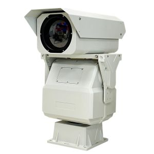 Firefighting Surveillance Thermal Imaging Camera Long Range Ptz Camera