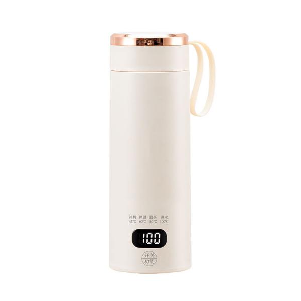 Quality Smart Temperature Control Electric Hot Water Cup With Keep Warm Function wholesale