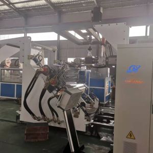 Customization SJ 90 Plastic Extruder Machine for Thermoforming Sheet Food