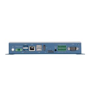 Cheap Industrial Control Pocket Mini PC with RK3568 SIM RJ45 WIFI6 5G Module and 16G DDR5 Memory for sale