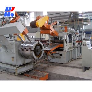 2000mm Cutting Width Hot-Rolled Slitting and Winding Unit with Long Service Life
