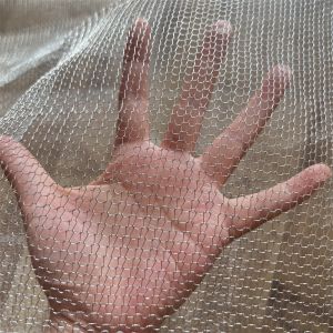 304 430 Stainless Steel Knitted Wire Mesh Covering Insulation Jacket