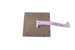 Compact Format Dynamic 16 Key Keypad / Vandal Proof Numeric Key Pad IP67