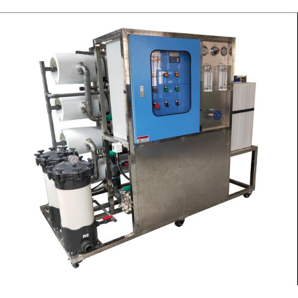 Quality Medium Sized Portable Desalination Filter With Daily Water Output Of 60 Tons wholesale