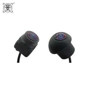 4CH 1080P Vehicle Backup Camera 24 Volt ODM