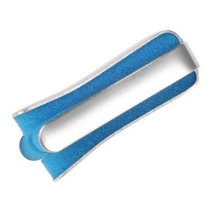 Aluminum finger brace S M L size mallet finger splint in good design
