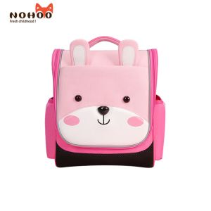 Cheap 2019 Nohoo new arrival polyester kids schook backpack from high quality factory for sale