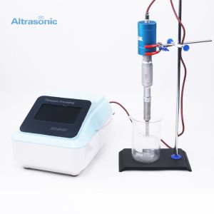 China Lab Grade 20kHz Ultrasonic Homogenizer Cell Structure Breakdown on sale