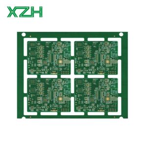 OEM / ODM Multilayer PCB Design Gerber PCB Manufacturing And Assembly