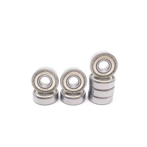 China 420 440 High Precision Stainless Steel Ball Bearing 608 608 ZZ 608 2RS for Deep groove on sale
