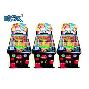 Cheap Mr Ball Amusement Game Machines Coin Operated Arcade for sale