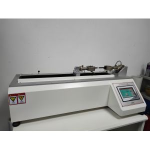 Touch Screen Horizontal Tension Tester Tensile Test Machine