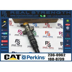 C-9 Engine Fuel Injector 236-0962 217-2570 10R-7225 235-9649 172-5780 188-8739