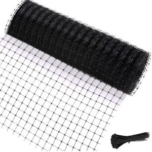 Cheap CE ISO Certified Custom UV Blocked Agricultural Deer Fence PP Mole Nets for Anti-Bird for sale