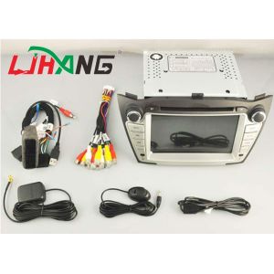 Android 8.0 Hyundai Car DVD Player With Muti Language SD FM MP4 USB AUX