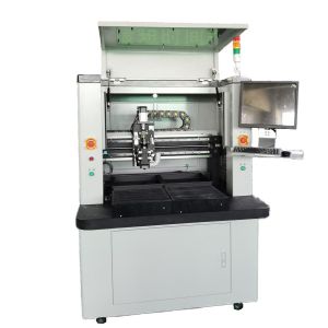 High Speed PCB Router Machine