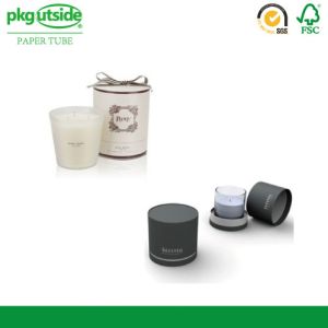 High End Candle Packaging Boxes Packaging Damp - Proof Environmentally Friendly