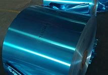 Hydrophilic Aluminium Foil for Heating Exchangers Thickness 0.089--0.35mm