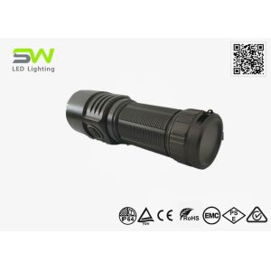 Compact Size 5500 Lumens High Power LED Torch Light USB C Rechargeable