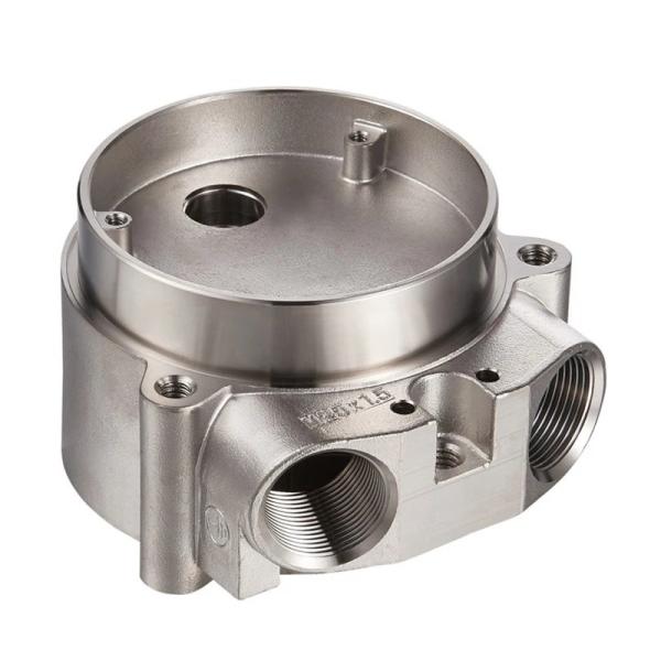 Cheap ASTM Standard High Precision 5-Axis CNC Machining Turning Part for Customized Request for sale