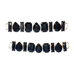 China KML Fashion Design Accessorize Shoe Clips For Women'S Shoe Ornaments on sale