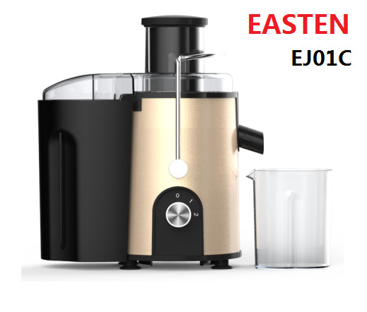 400W Stainless Steel Cold Press Fruit Power Juicer/ Easten 1.6 Liters Patented