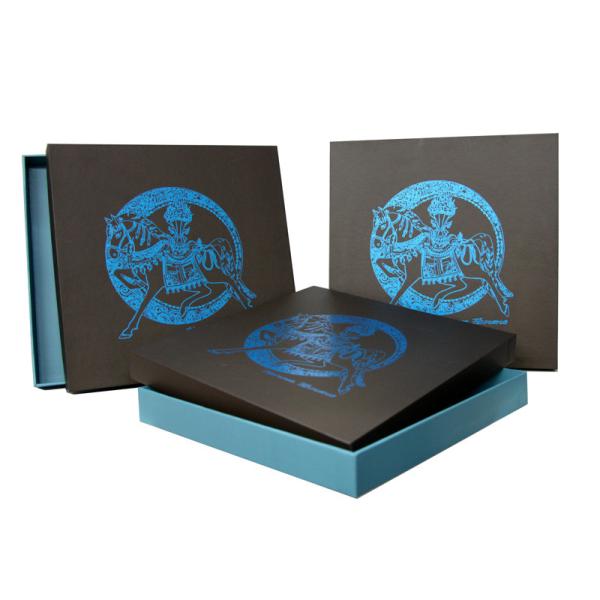Quality Cardboard Recycle Keepsake Gift Boxes Matt Coated OEM wholesale