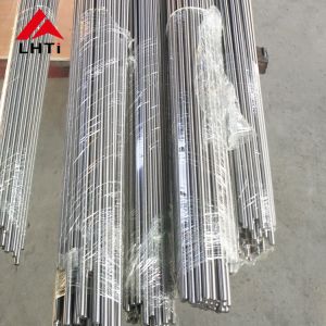 ASTM B348 Gr2 Gr5 Forged Titanium Bar Square Rectangular Titanium Rod