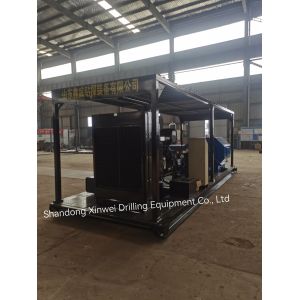 2200hp Oilfield Mud Pump NB2200 HDD Mud Recycling System